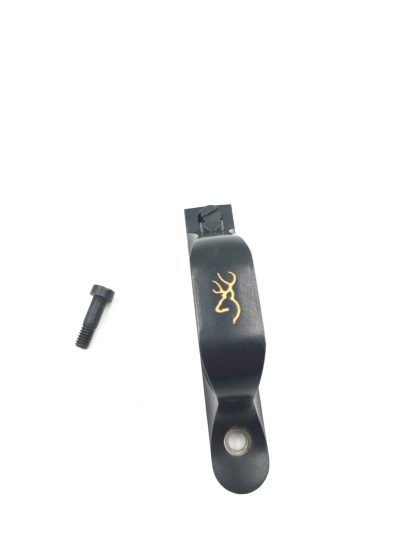 Browning A-Bolt 22-250 win., rifle parts, trigger guard and screws - Image 4