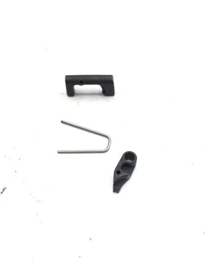 Taurus PT738 .380ACP, Pistol Parts, Magazine Catch, Spring, Lever - Image 4