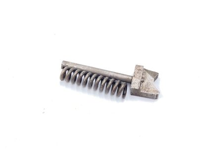 American Gun Co. SxS 12ga. shotgun parts, bridle and mainspring - Image 3