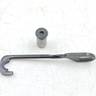 EAA EA/R 357 Magnum, Revolver Parts: firing pin safety, screw, cup