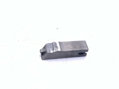 Smith & Wesson pre-10 38spl (has been rechamped to 38spl) pistol parts: rebound slide, spring - Image 4
