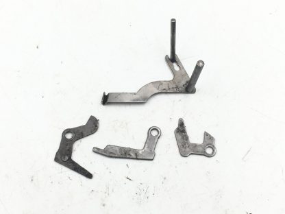 Smith & Wesson 6906, 9mm Pistol Parts: Sideplate, Ejector, Levers - Image 3