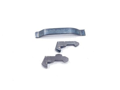 Ruger P89DC 9mm pistol parts, mag. latches and spring