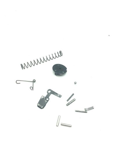 Phoenix Arms Raven .25 Auto, Pistol Parts, Cam, Safety, Ball, Levers, Springs, Pins - Image 4