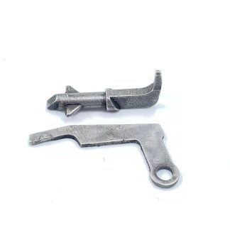 Smith And Wesson 6906 9mm pistol parts, disconnector and lever