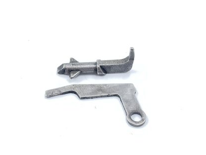 Smith And Wesson 6906 9mm pistol parts, disconnector and lever