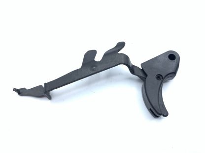 Walther PPQ 9mm pistol parts: trigger, bar - Image 3