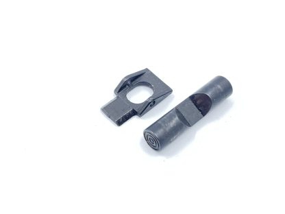 Springfield XD-9 9mm pistol parts, mag. catch and button