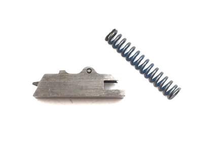 Smith & Wesson 36-8 .38 Special, Revolver Parts: Rebound Slide, Spring - Image 3