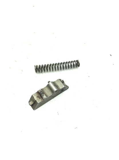 Smith & Wesson 37 .38Spl, Revolver Parts, Rebound Slide, Spring - Image 4