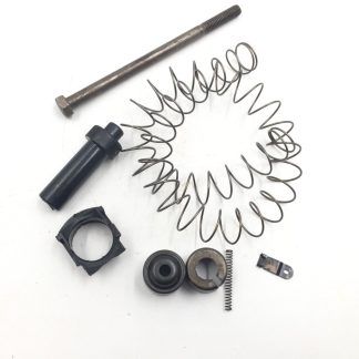Savage 320 12 Gauge, Shotgun Parts: Mag Spring, Follower, Mag Throat, Retainer, Follower