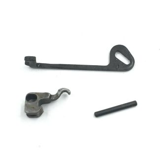 Smith & Wesson 36 38Spl Revolver Parts: Cylinder Stop, Hammer Lever,  Pin