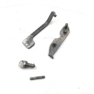 Taurus Ultra-Lite 38 Special, Revolver Parts: Hand, Transfer Bar, Firing Pin, Spring, Pin