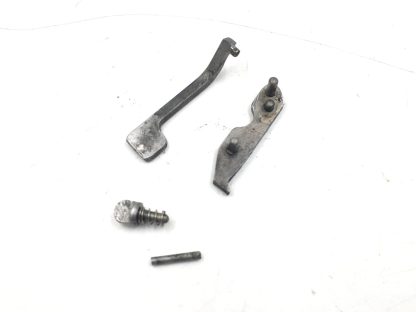 Taurus Ultra-Lite 38 Special, Revolver Parts: Hand, Transfer Bar, Firing Pin, Spring, Pin