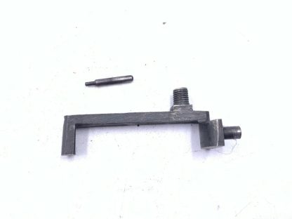 Smith & Wesson pre-10 38spl (has been rechamped to 38spl) pistol parts: bolt and pin