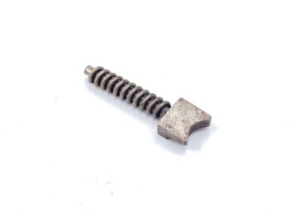 American Gun Co. SxS 12ga. shotgun parts, bridle and mainspring - Image 4