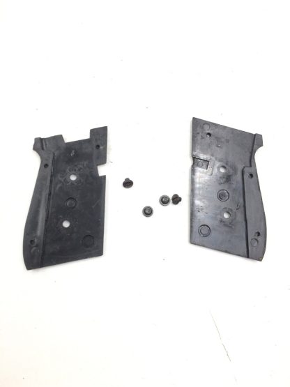 Jimenez Arms JA Nine 9mm, Pistol Parts, Grips, Screws - Image 3