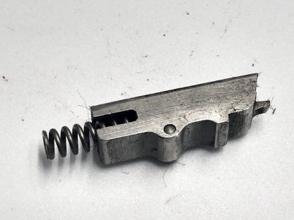 Smith and Wesson 64-5 38 Special Revolver Parts, rebound slide - Image 4