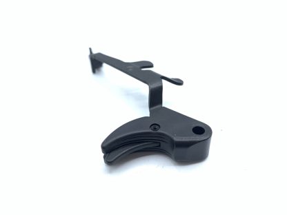 Walther PPQ 9mm pistol parts: trigger, bar - Image 4
