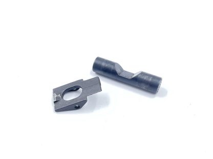 Springfield XD-9 9mm pistol parts, mag. catch and button - Image 3