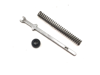 Smith & Wesson 36-8 .38 Special, Revolver Parts: Mainspring, Guide, Bushing