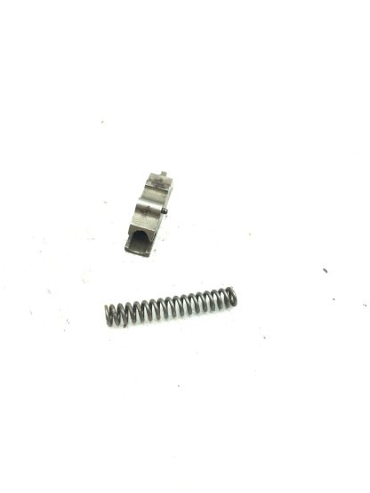 Smith & Wesson 37 .38Spl, Revolver Parts, Rebound Slide, Spring - Image 5