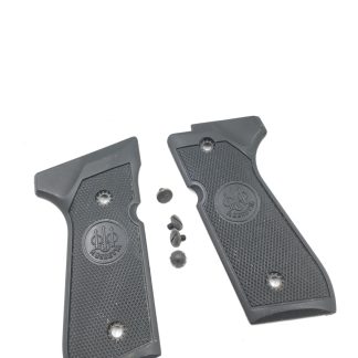Beretta 92FS 9mm, pistol parts, grips and screws