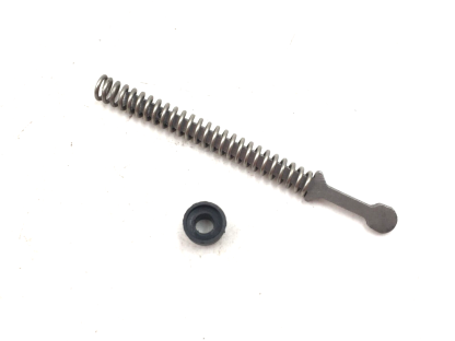 Smith & Wesson 637-2 .38 Special, Revolver Parts: Mainspring, Stirrup, Bushing - Image 2