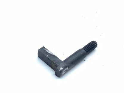 Smith & Wesson 39-2 9mm pistol parts: mag catch, spring, plunger - Image 5
