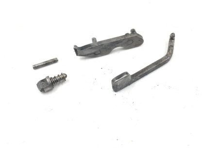 Taurus Ultra-Lite 38 Special, Revolver Parts: Hand, Transfer Bar, Firing Pin, Spring, Pin - Image 3