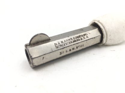 Harrington & Richardson 1904 DA, 38 S&W Revolver Parts: Barrel - Image 6