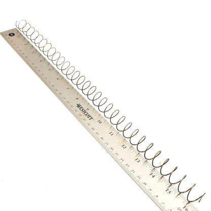 Savage 30A 12ga, Shotgun Part. Magazine Spring, Follower - Image 3
