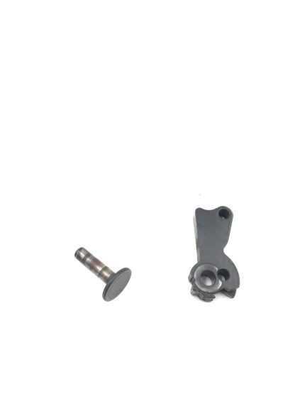 Beretta 92FS 9mm, pistol parts, hammer and pin - Image 6