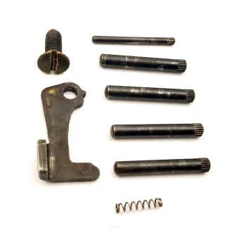 Harrington & Richardson 58 Topper, 12ga Shotgun Part. Release Lever & Spring