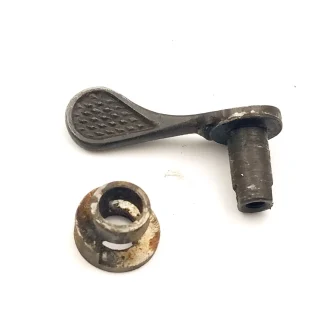 Stevens 94F, 12ga Shotgun Part. Top Snap w/ Sleeve