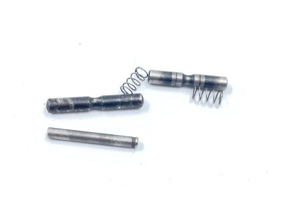 Smith and Wesson 457 45acp pistol parts, pins and springs
