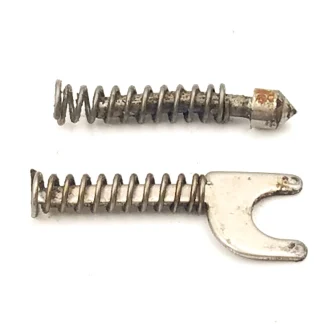 Stevens 94F, 12ga Shotgun Part. Top Snap Plunger Spring w/ Plunger
