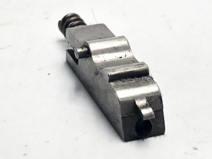 Smith and Wesson 64-5 38 Special Revolver Parts, rebound slide - Image 5