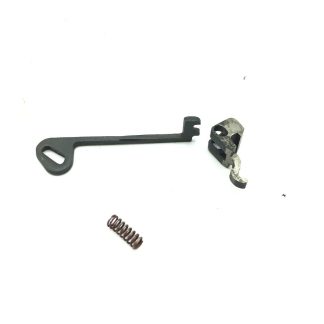 Smith & Wesson 37 .38Spl, Revolver Parts, Cylinder Stop, Spring, Bar
