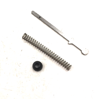 Smith & Wesson 637-2 .38 Special, Revolver Parts: Mainspring, Stirrup, Bushing