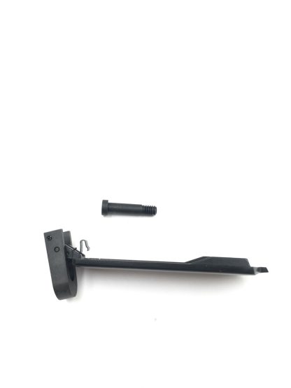 Browning A-Bolt 22-250 win., rifle parts, magazine floor plate and screws - Image 7