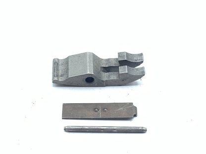 Smith & Wesson 6906 9mm pistol parts: lever, spring, pin