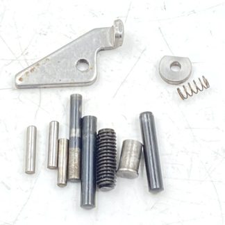 EAA EA/R 357 Magnum, Revolver Parts: Angle piece, pin, springs