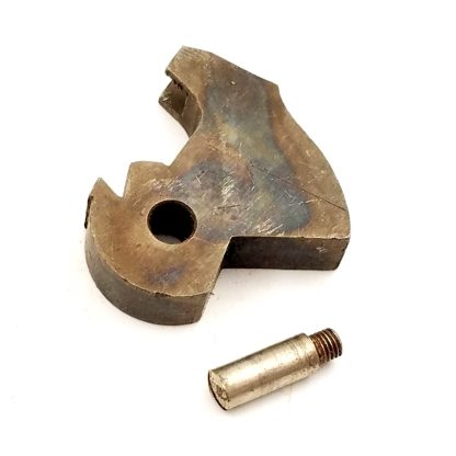 Iver Johnson Top Break .38S&W, Revolver Part. Hammer, Screw - Image 5
