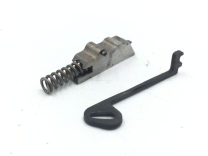 Smith & Wesson 36 .38 Special, Revolver Parts: Rebound Slide, Hammer Lever - Image 2