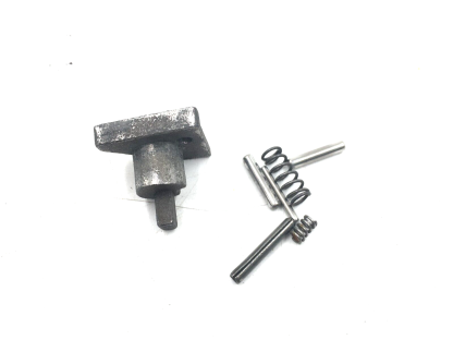 Jimenez J. A. Nine 9mm, Pistol Parts: Disassembly Button, Pins, Springs - Image 2
