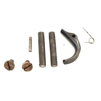 Stevens 94F, 12ga Shotgun Part. Trigger w/ Spring, Pins & Screws