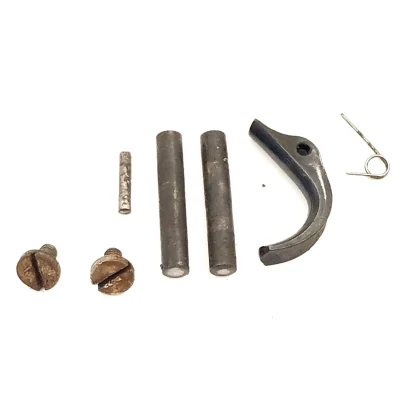 Stevens 94F, 12ga Shotgun Part. Trigger w/ Spring, Pins & Screws