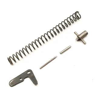 Lorcin L9MM, 9MM Pistol Part. Lever, Recoil Spring, Cam & Pins