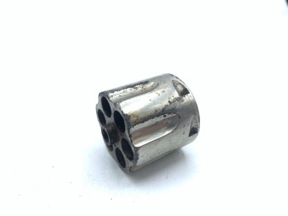 Harrington & Richardson Safety Hammer 32S&W revolver parts: cylinder - Image 5